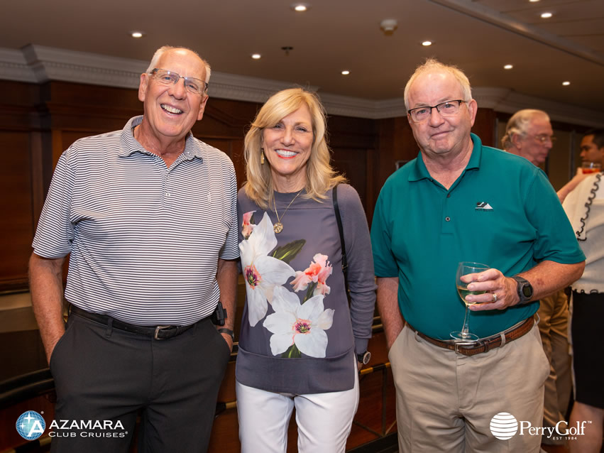 <h2>2018 Arabian Gulf Golf Cruise</h2>10 Nights | 5 Rounds | Dubai to Dubai | November 10 - 20